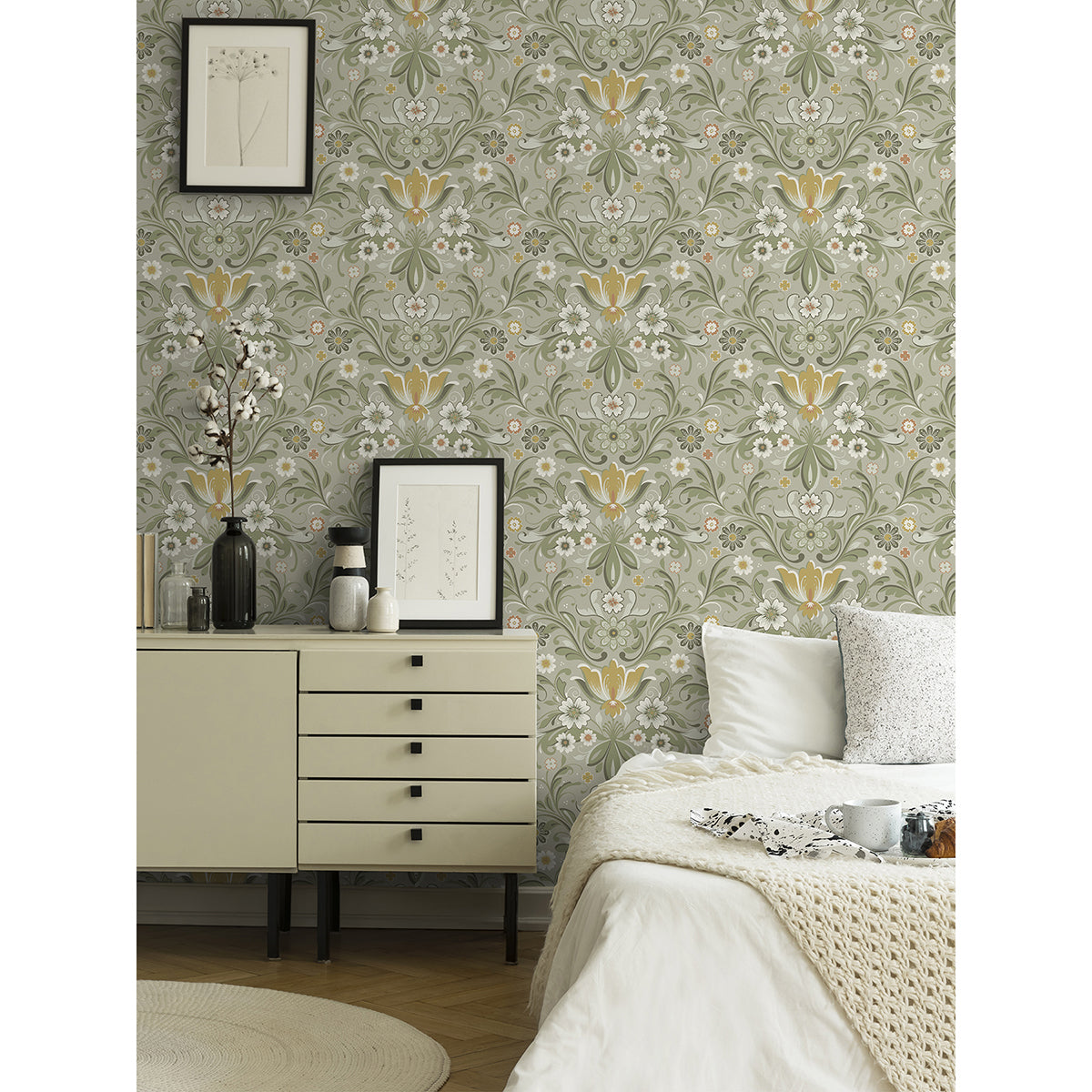 ostanskar-green-retro-floral-wallpaper-york-wallcoverings-2999-24113