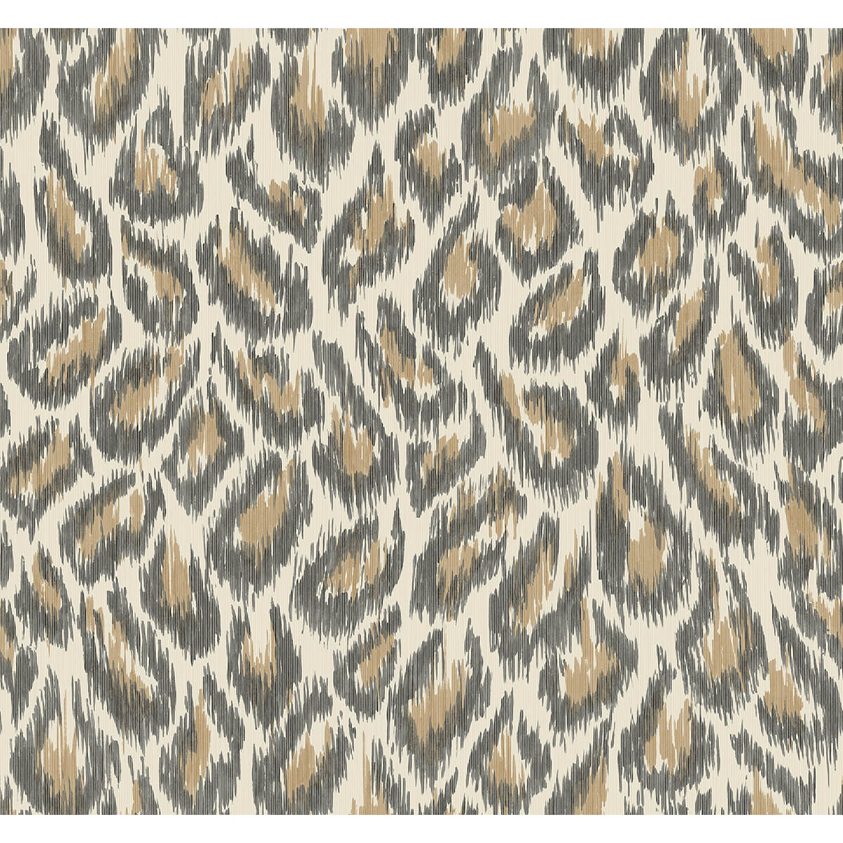 electra-bronze-leopard-spot-string-wallpaper-york-wallcoverings-2973-90304