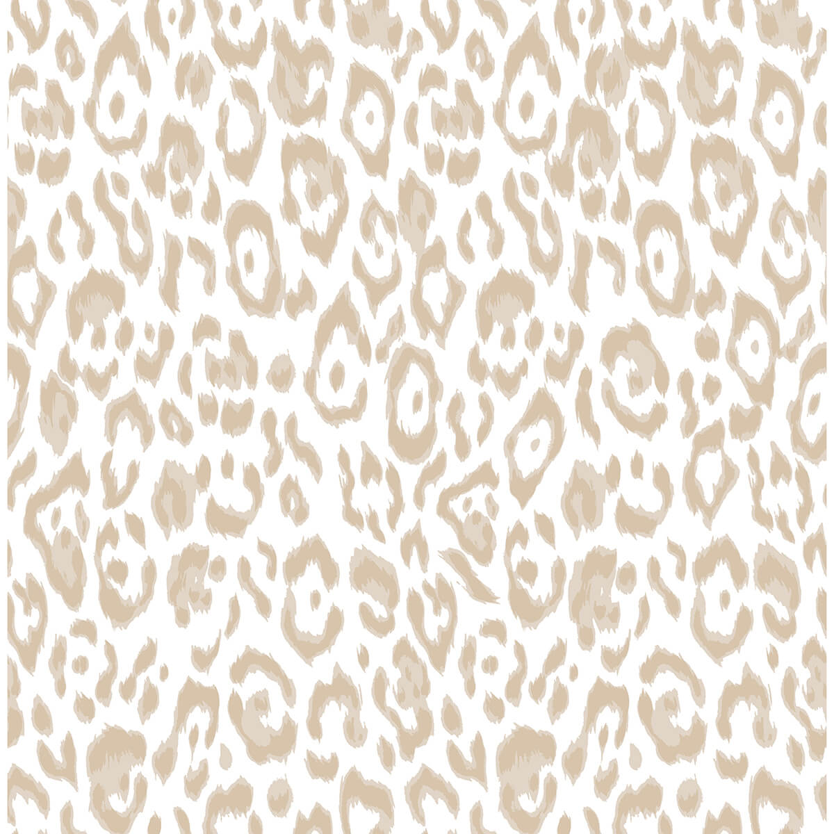 Taupe Marlowe Peel & Stick Wallpaper - York Wallcoverings - RZS4533 - York Wallcoverings Wallpaper