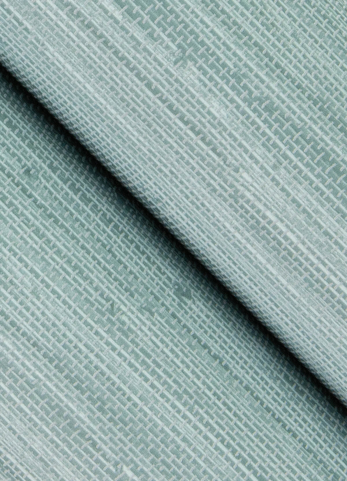 sky-blue-classic-faux-grasscloth-peel-and-stick-wallpaper-york-wallcoverings-sss4573 - York Wallcoverings Wallpaper