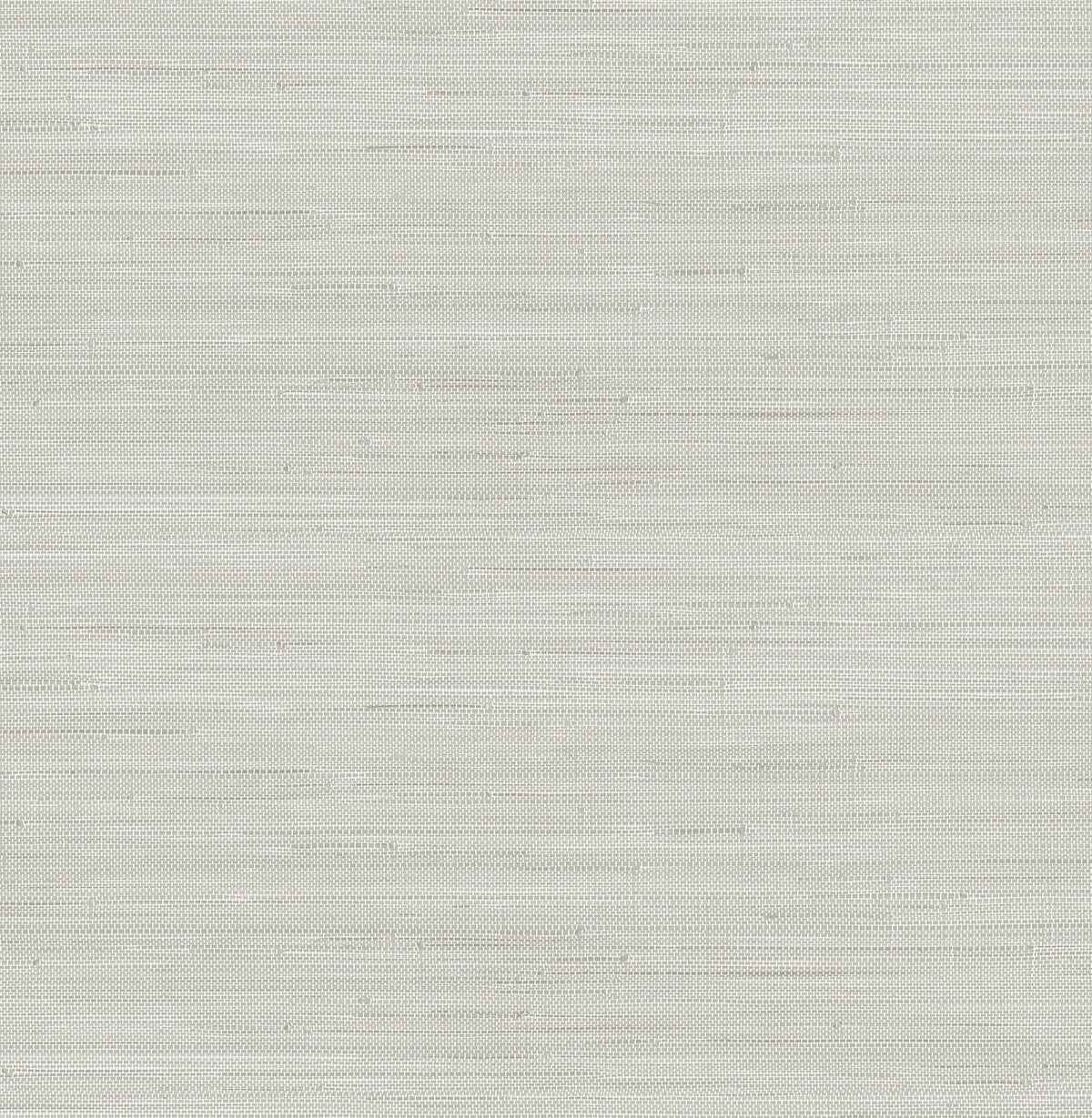 Grey Classic Faux Grasscloth Peel and Stick Wallpaper - York Wallcoverings - SSS4575