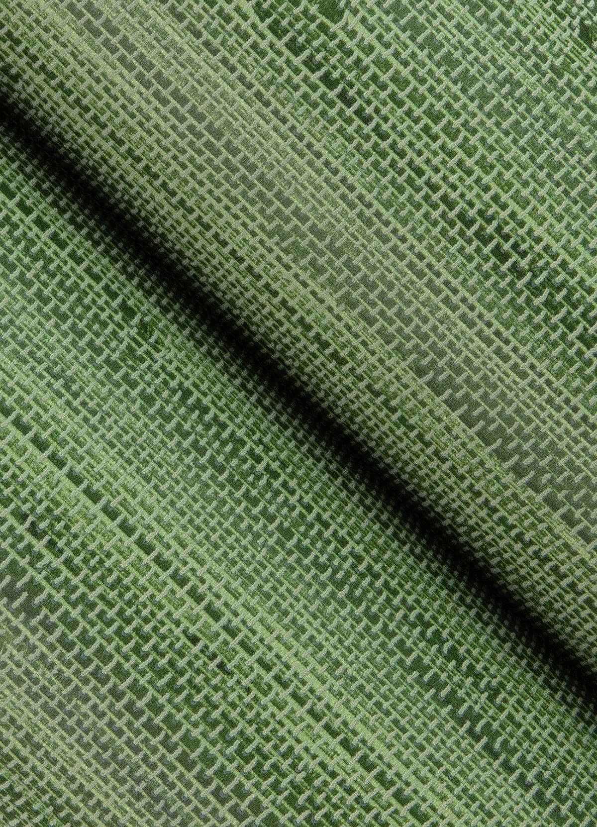 Hunter Green Classic Faux Grasscloth - York Wallcoverings - SSS4576 - York Wallcoverings Wallpaper