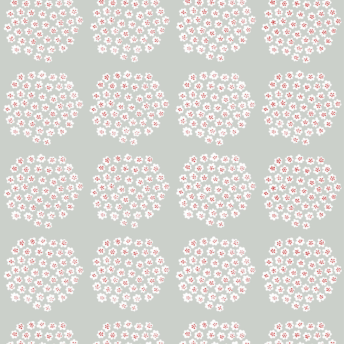 Grey Puketti Peel & Stick Wallpaper - York Wallcoverings - MKS4496 - York Wallcoverings Wallpaper
