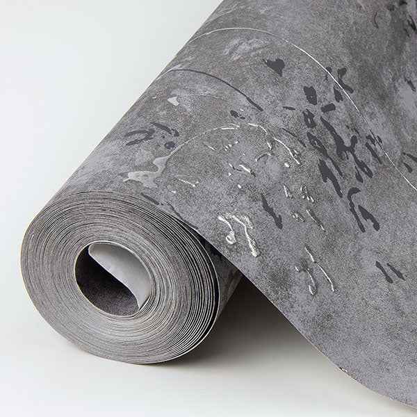 Arian Sterling Abstract Wallpaper - York Wallcoverings - 2976-86431 - York Wallcoverings Wallpaper