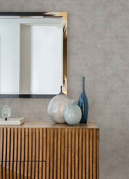 Cibola Silver Pebbled Wallpaper - York Wallcoverings - 2976-86433 - York Wallcoverings Wallpaper