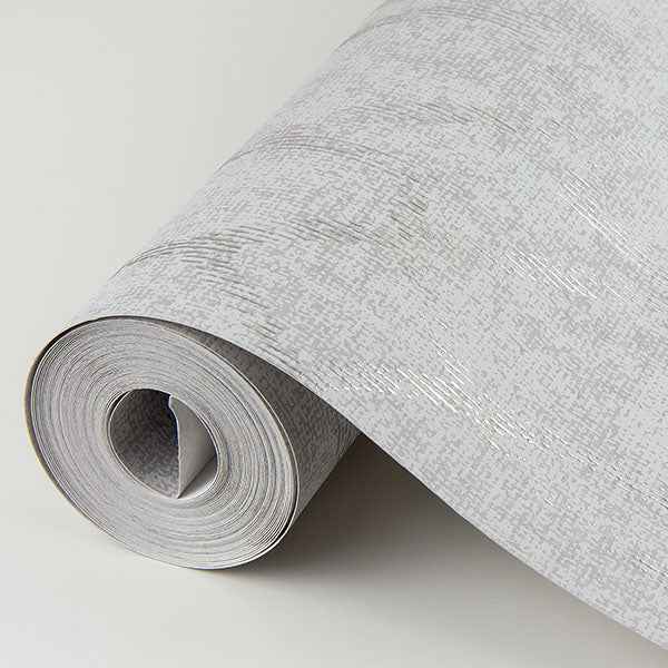 Ziva Platinum Metallic Trellis Wallpaper - York Wallcoverings - 2976-86452 - York Wallcoverings Wallpaper