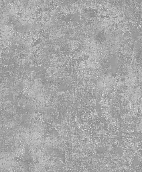 Kelui Charcoal Stucco Wallpaper - York Wallcoverings - 2976-86549 - York Wallcoverings Wallpaper