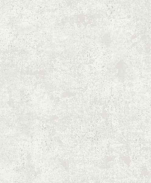 Kelui Silver Stucco Wallpaper - York Wallcoverings - 2976-86550 - York Wallcoverings Wallpaper