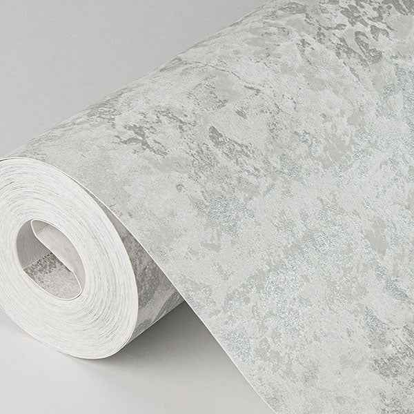 Eisen Dove Abstract Botanical Wallpaper - York Wallcoverings - 2976-86557 - York Wallcoverings Wallpaper