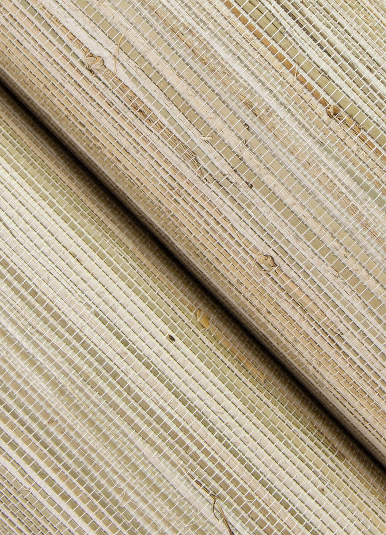 Sogen Neutral Knotted Grasscloth Wallpaper - York Wallcoverings - 2923-65621 - York Wallcoverings Wallpaper
