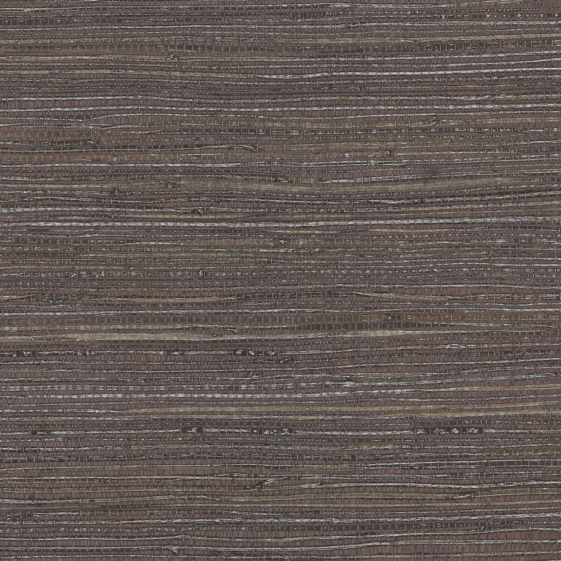 Shandong Chocolate Grasscloth Wallpaper - York Wallcoverings - 2923-80071 - York Wallcoverings Wallpaper