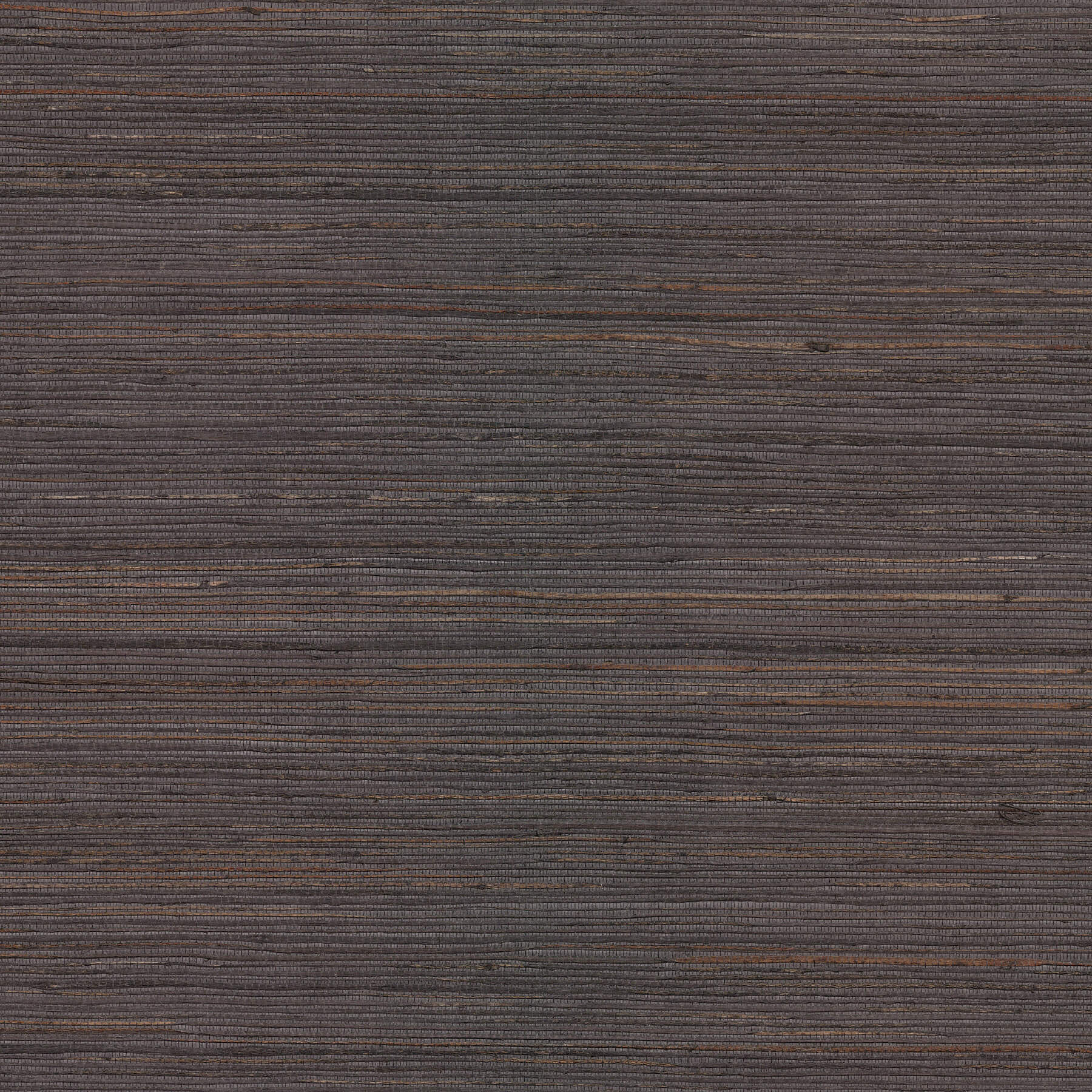 Shandong Charcoal Grasscloth Wallpaper - York Wallcoverings - 2923-80081 - York Wallcoverings Wallpaper