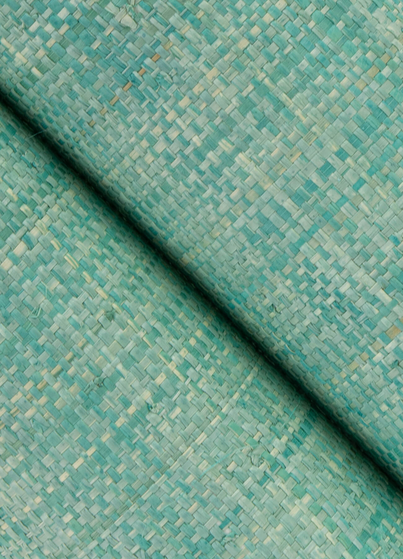 Cheng Jade Woven Grasscloth Wallpaper - York Wallcoverings - 2923-88016 - York Wallcoverings Wallpaper