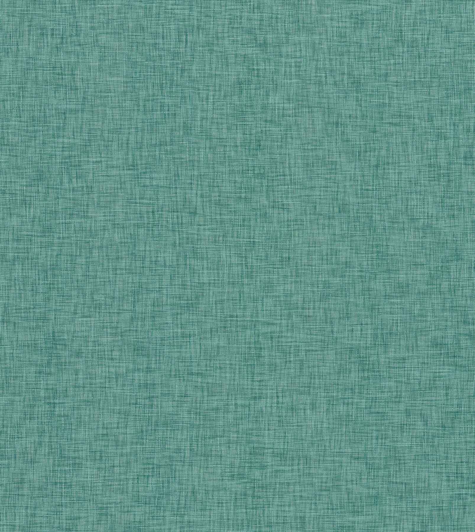 Genji Teal Woven Wallpaper - York Wallcoverings - 2923-88026