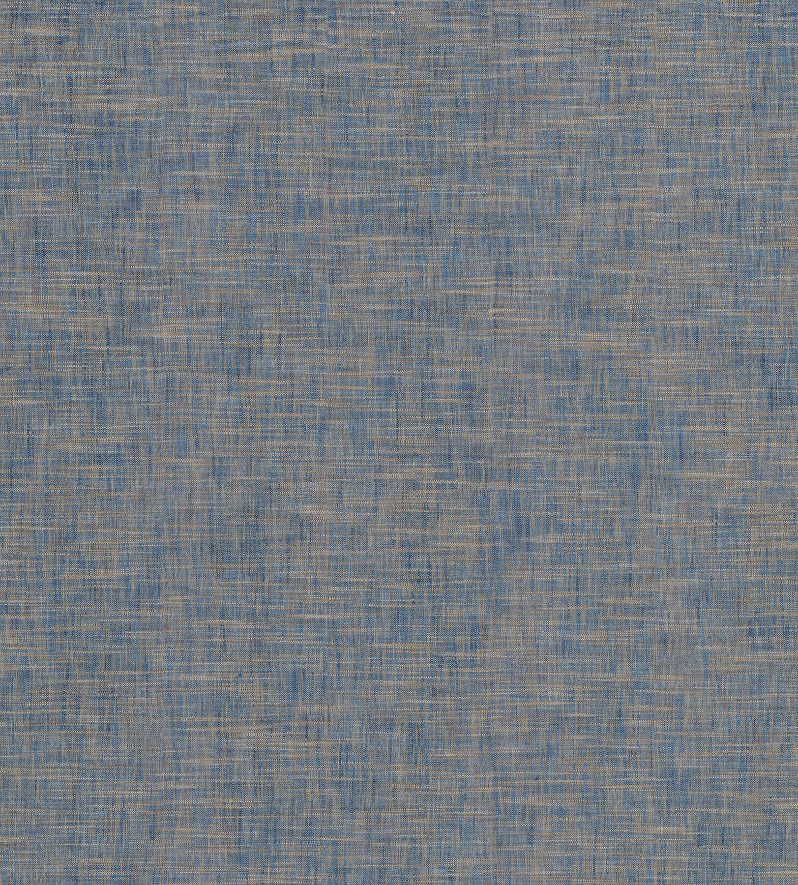 Genji Blue Woven Wallpaper - York Wallcoverings - 2923-88027 - York Wallcoverings Wallpaper