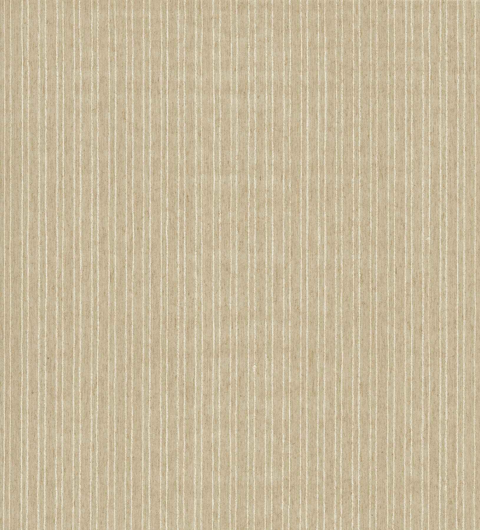 Liqin Light Brown String Wallpaper - York Wallcoverings - 2923-88031
