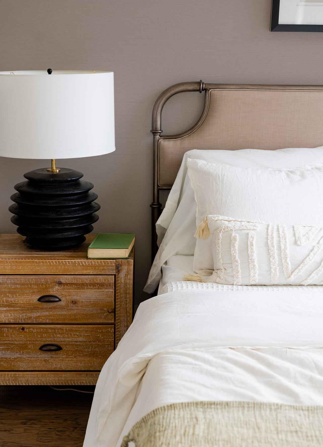 Weici Ash Sisal Grasscloth Wallpaper - York Wallcoverings - 2923-88054 - York Wallcoverings Wallpaper