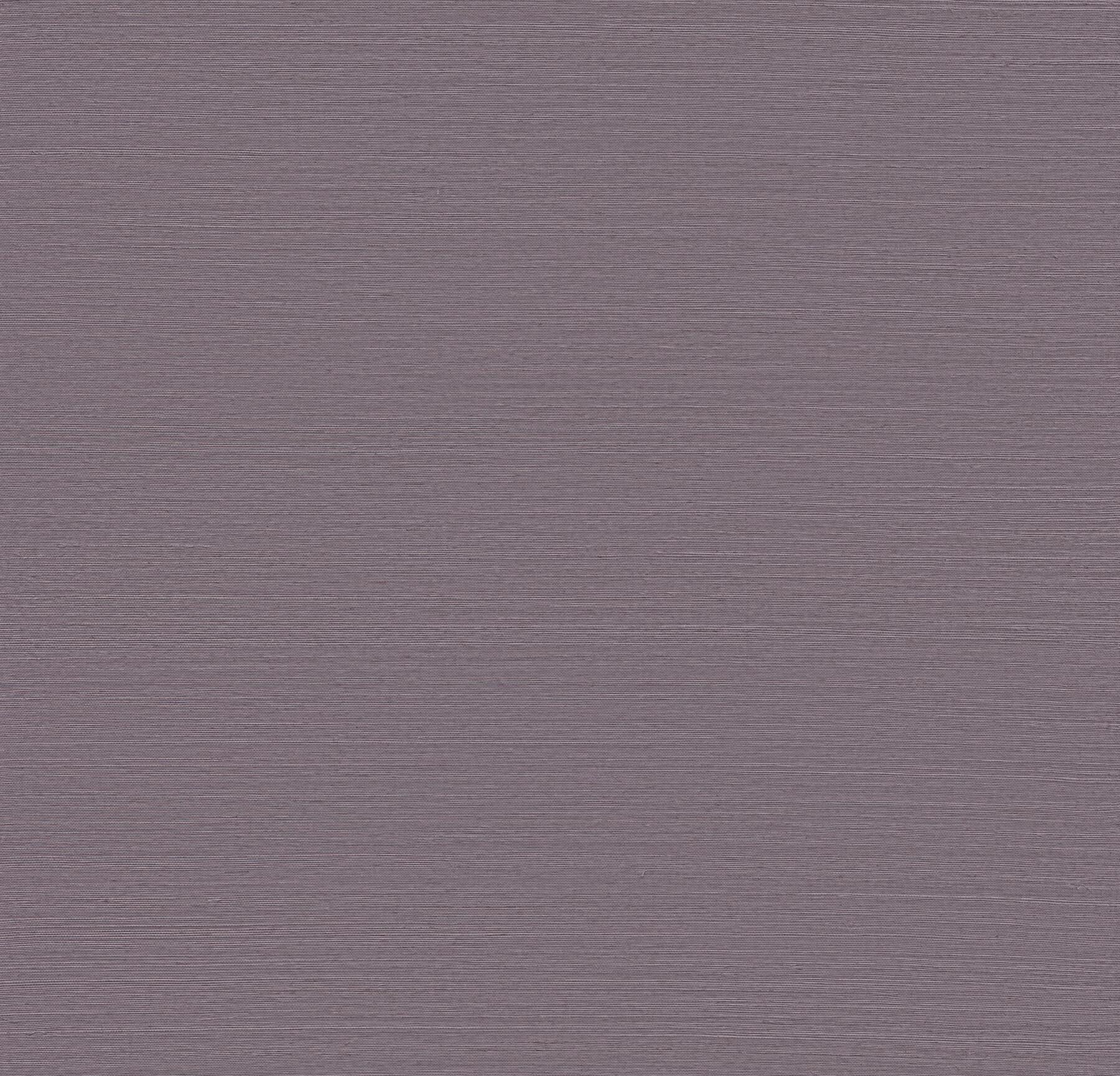 Weici Lavender Sisal Grasscloth Wallpaper - York Wallcoverings - 2923-88055 - York Wallcoverings Wallpaper