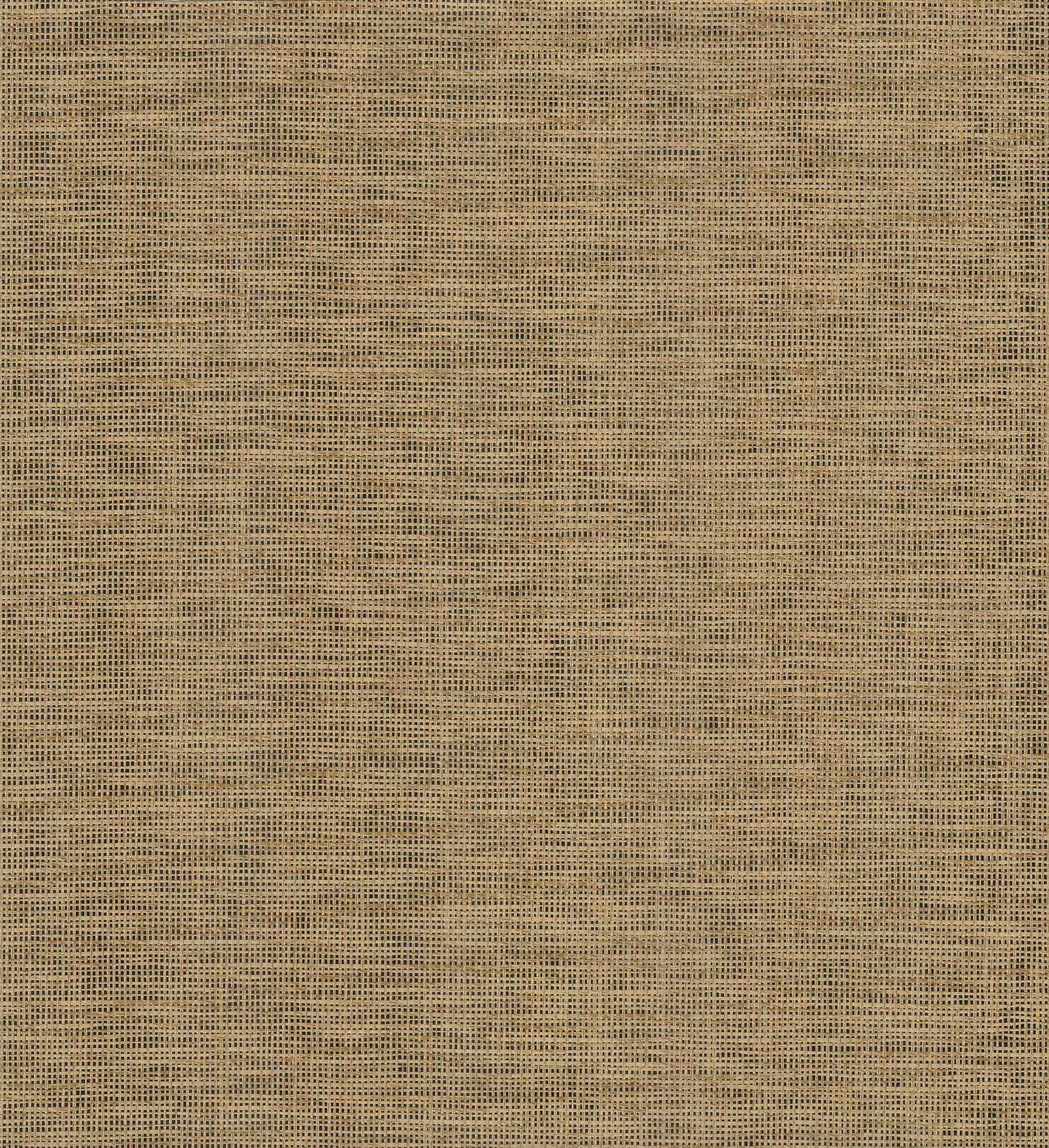 Cixi Neutral Basketweave Wallpaper - York Wallcoverings - 2923-88069