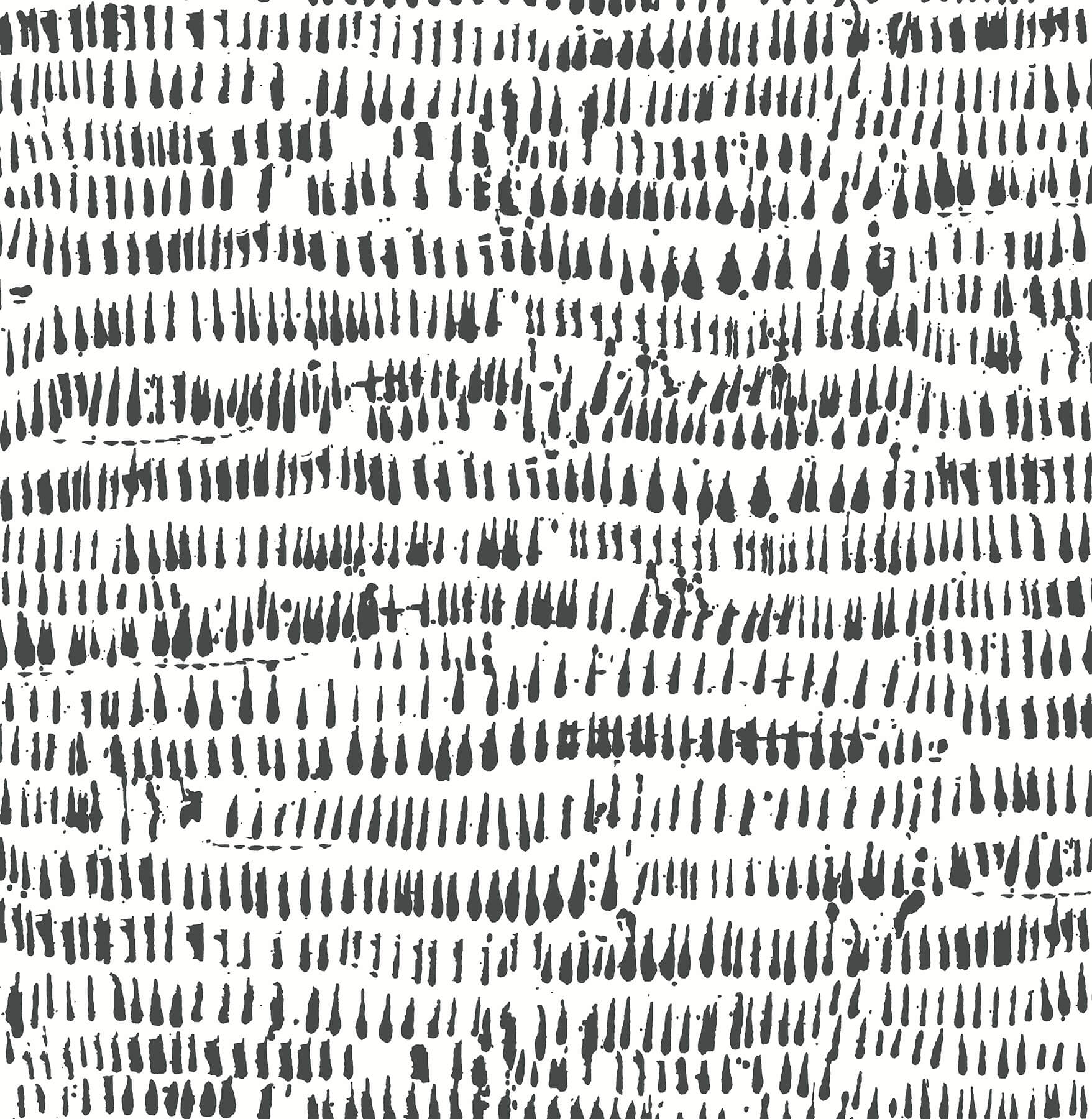 runes-charcoal-brushstrokes-wallpaper-york-wallcoverings-4081-24354 - York Wallcoverings Papel pintado