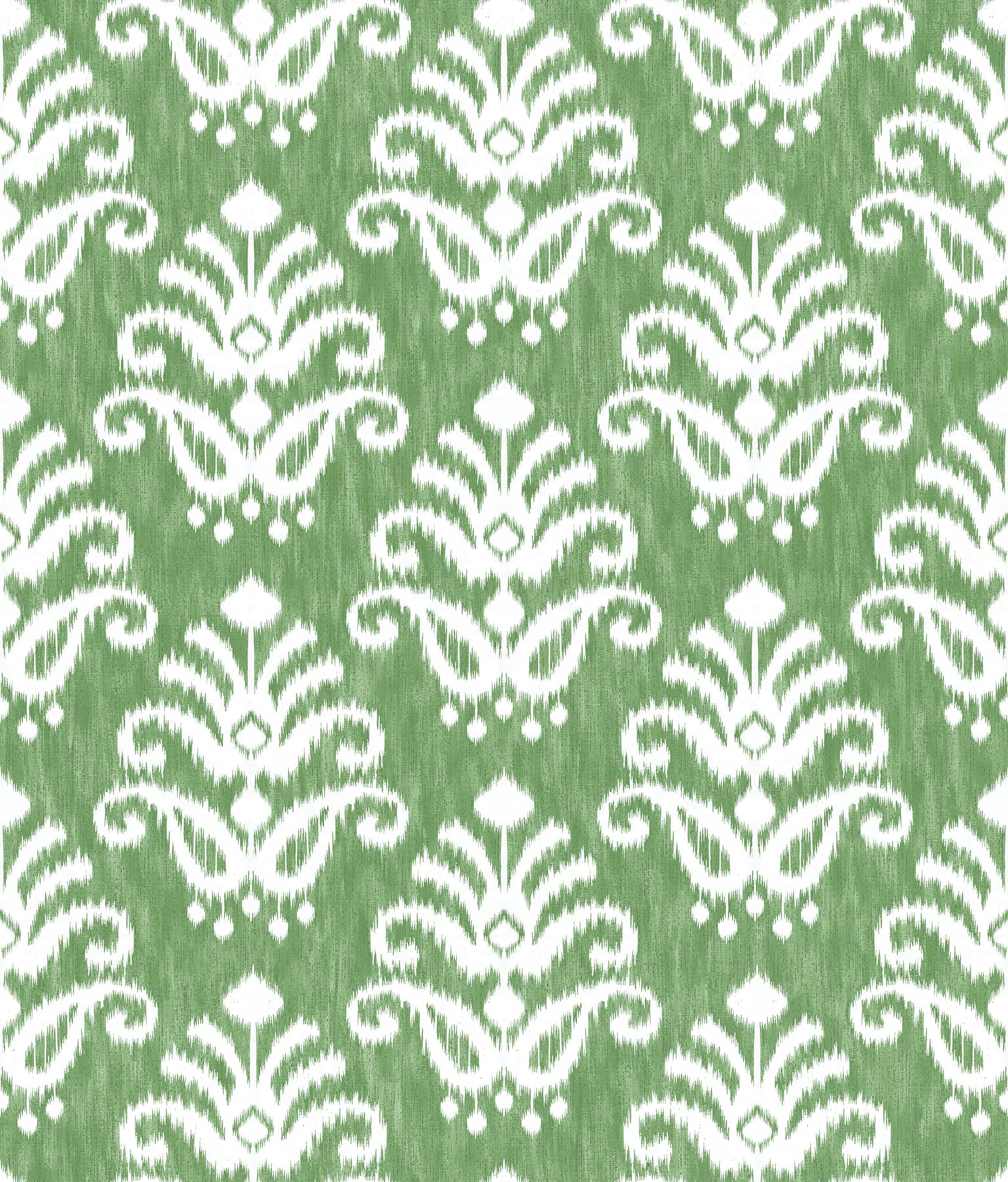 Keaton Green Medallion Wallpaper - York Wallcoverings - 4081-26331 | York Wallpaper | The WorkRoom