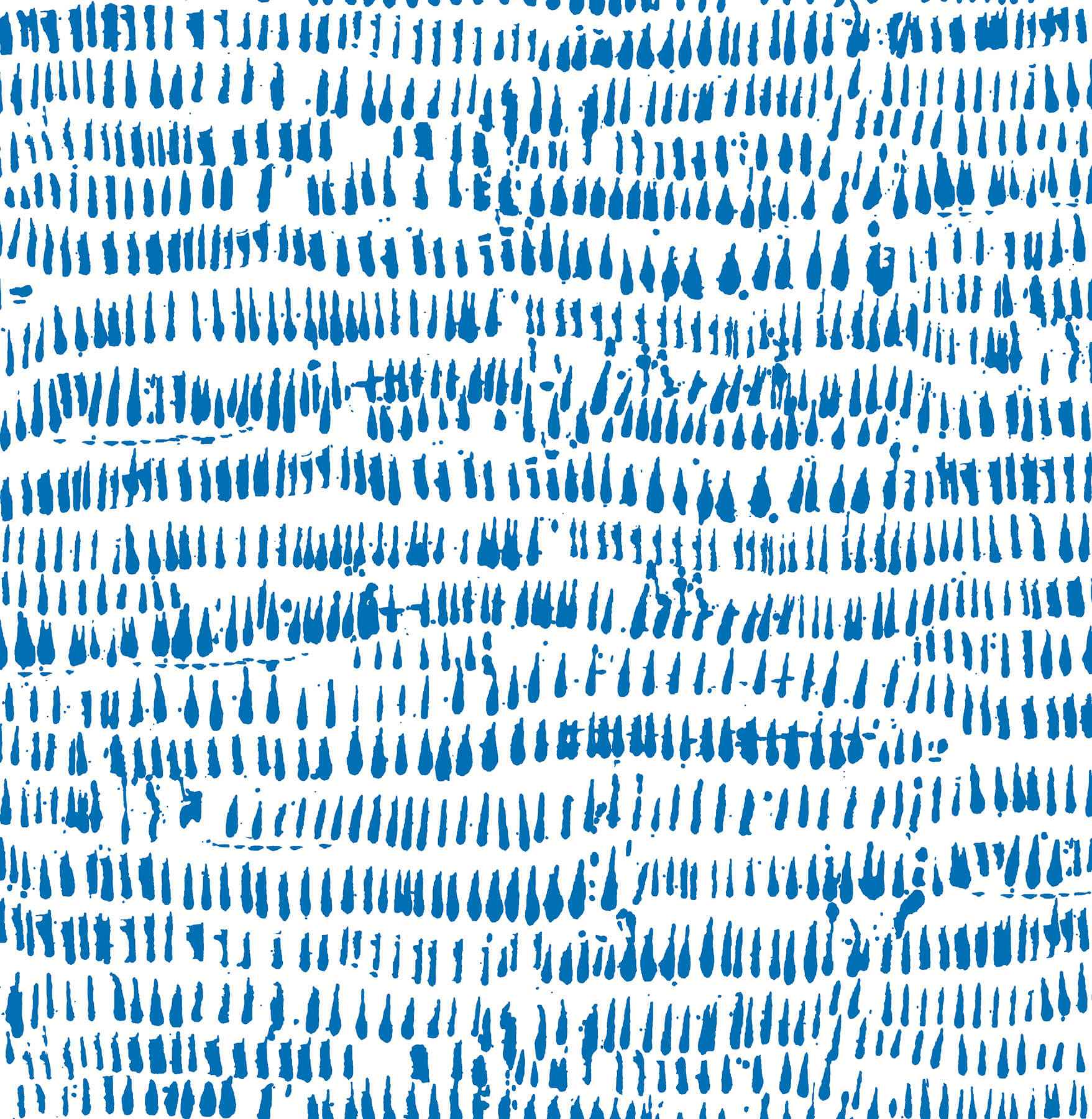 Runes Sapphire Brushstrokes Wallpaper - York Wallcoverings - 4081-26357 - York Wallcoverings Wallpaper