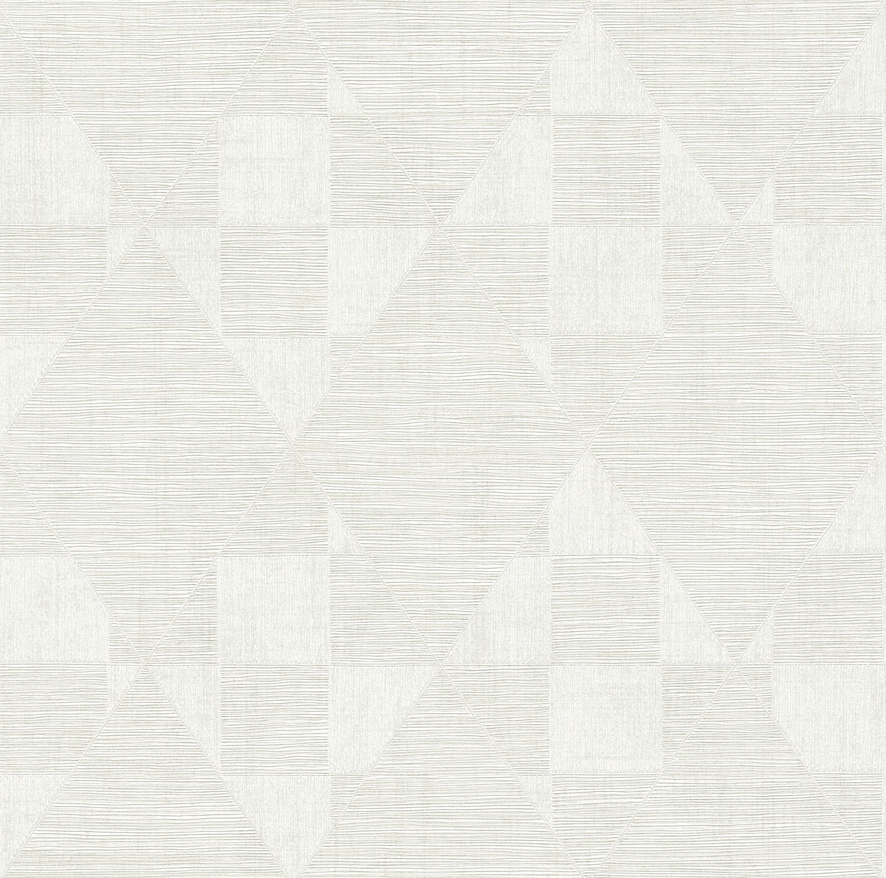 Picture of Wegener Champagne Geometric Wallpaper