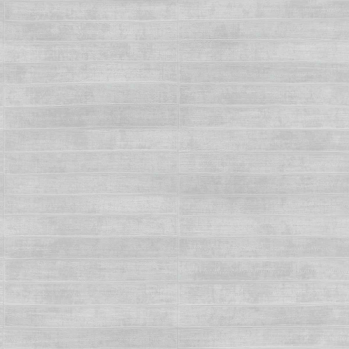 Dermot Silver Horizontal Stripe Wallpaper - York Wallcoverings - 4041-418477