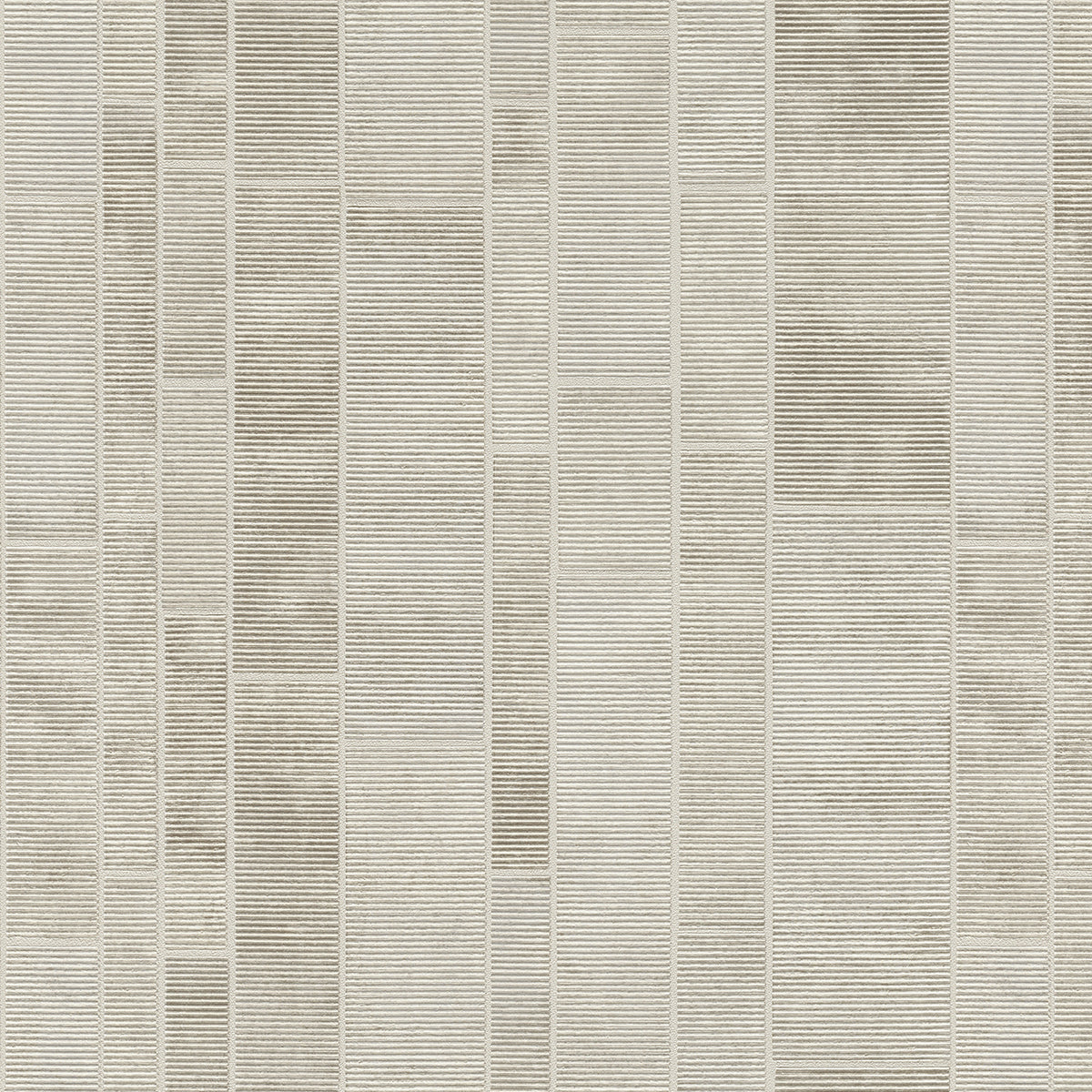 Brewster Wallcovering-Redmond Ivory Textured Geometric Wallpaper