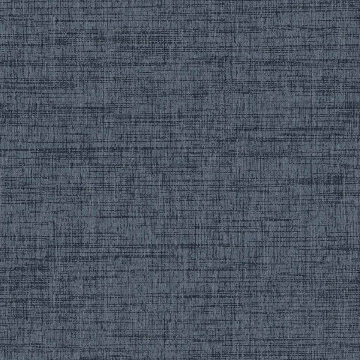 Solitude Navy Distressed Texture Wallpaper - York Wallcoverings - 3124-13984