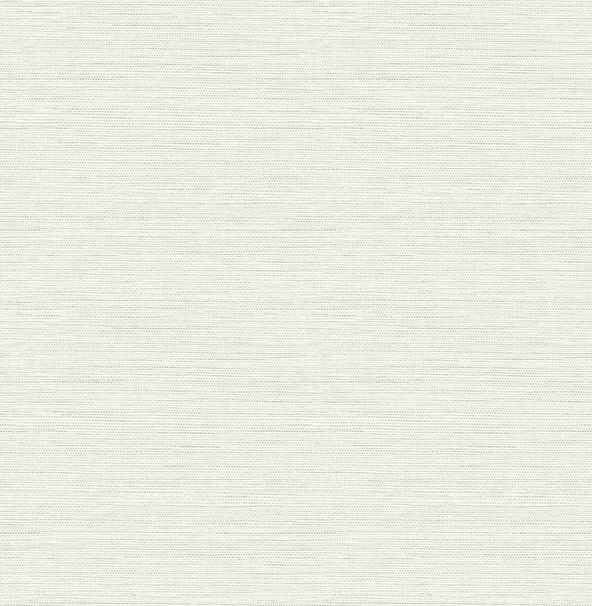 Agave Light Grey Faux Grasscloth Wallpaper - York Wallcoverings - 3124-24281