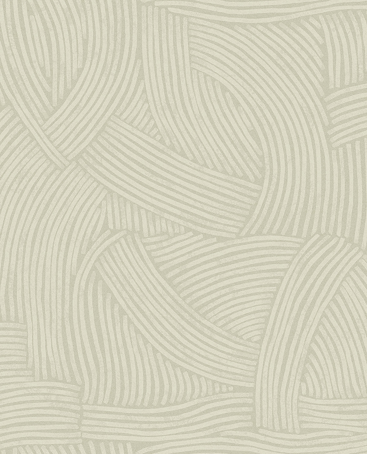 Picture of Freesia Grey Abstract Woven Wallpaper