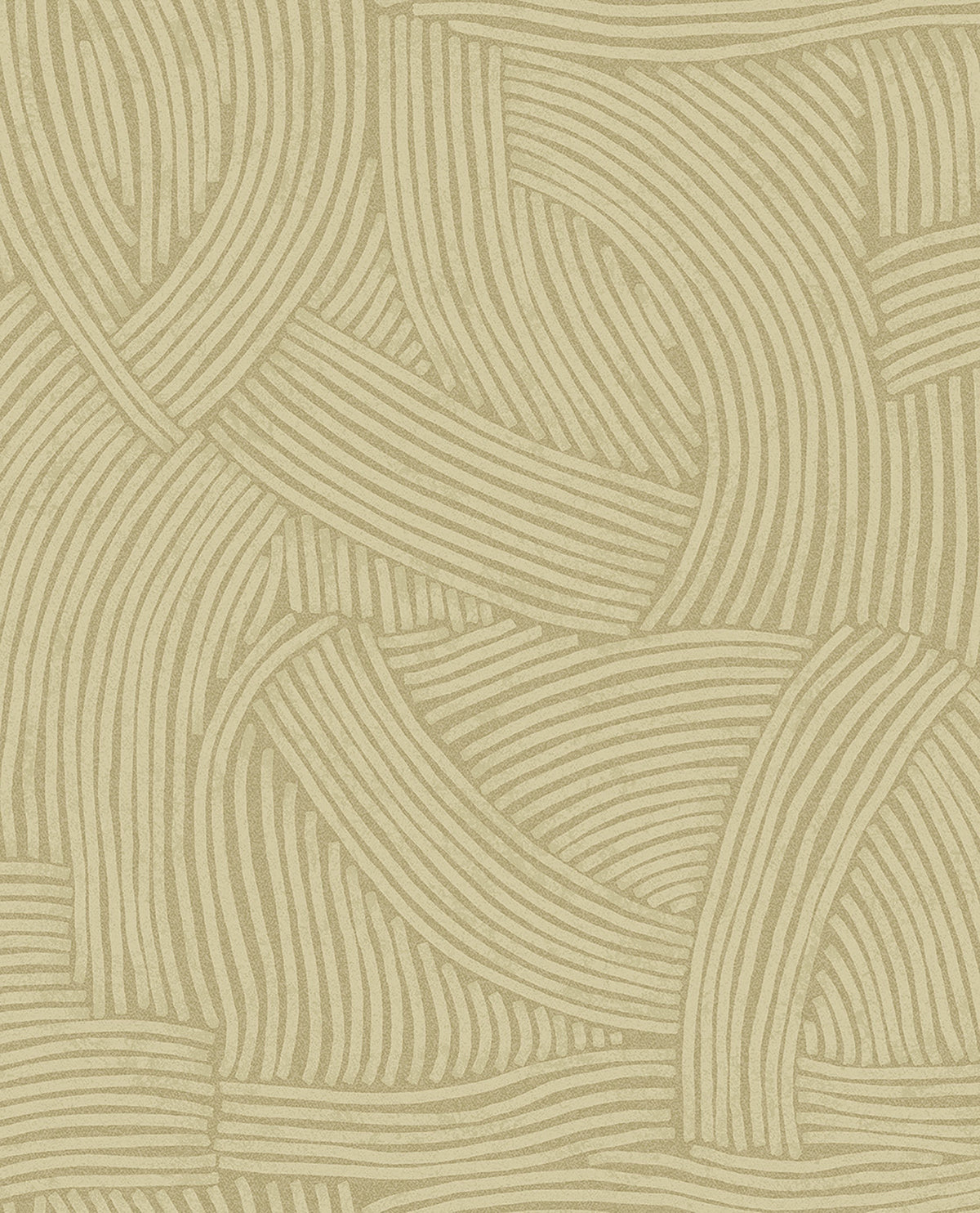 Picture of Freesia Light Brown Abstract Woven Wallpaper