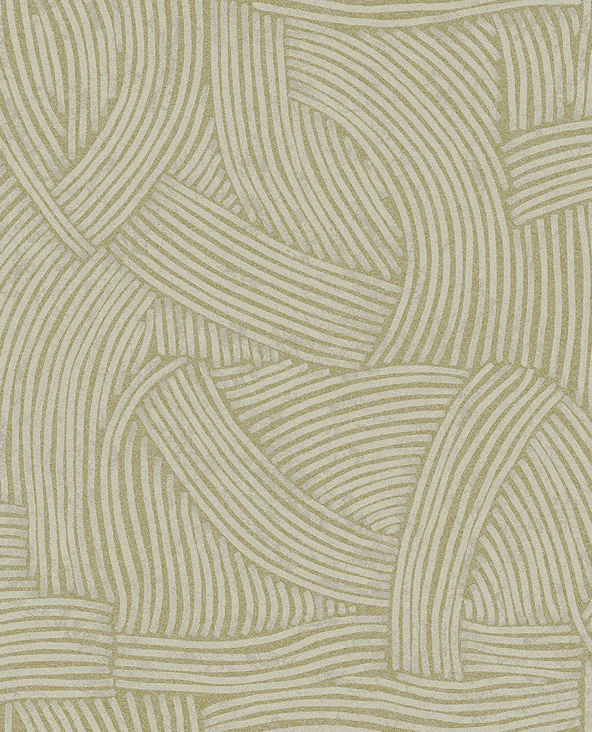 Picture of Freesia Brown Abstract Woven Wallpaper