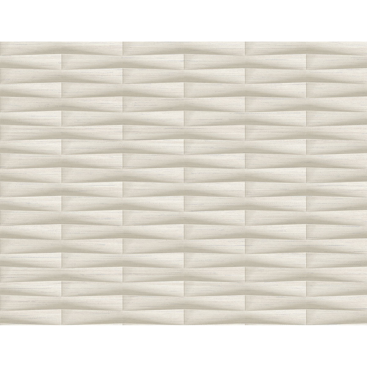 Picture of Gator Beige Geometric Stripe Wallpaper