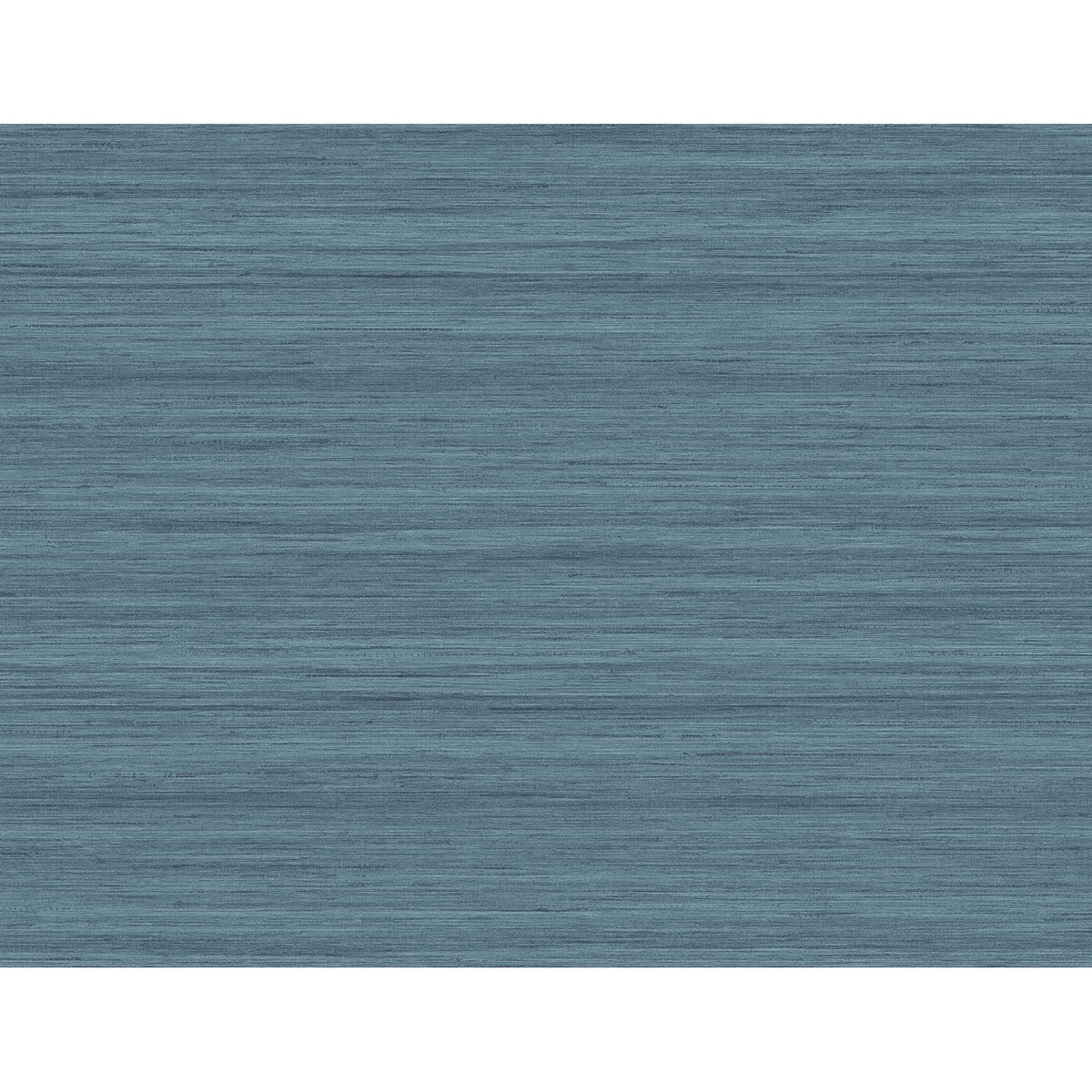 Picture of Shantung Blue Silk Wallpaper