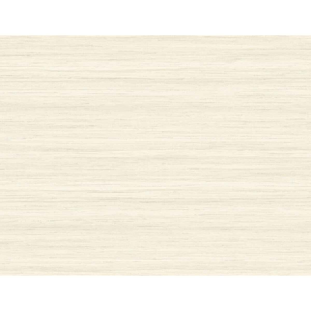 Shantung Cream Silk Wallpaper - York Wallcoverings - 2988-70103