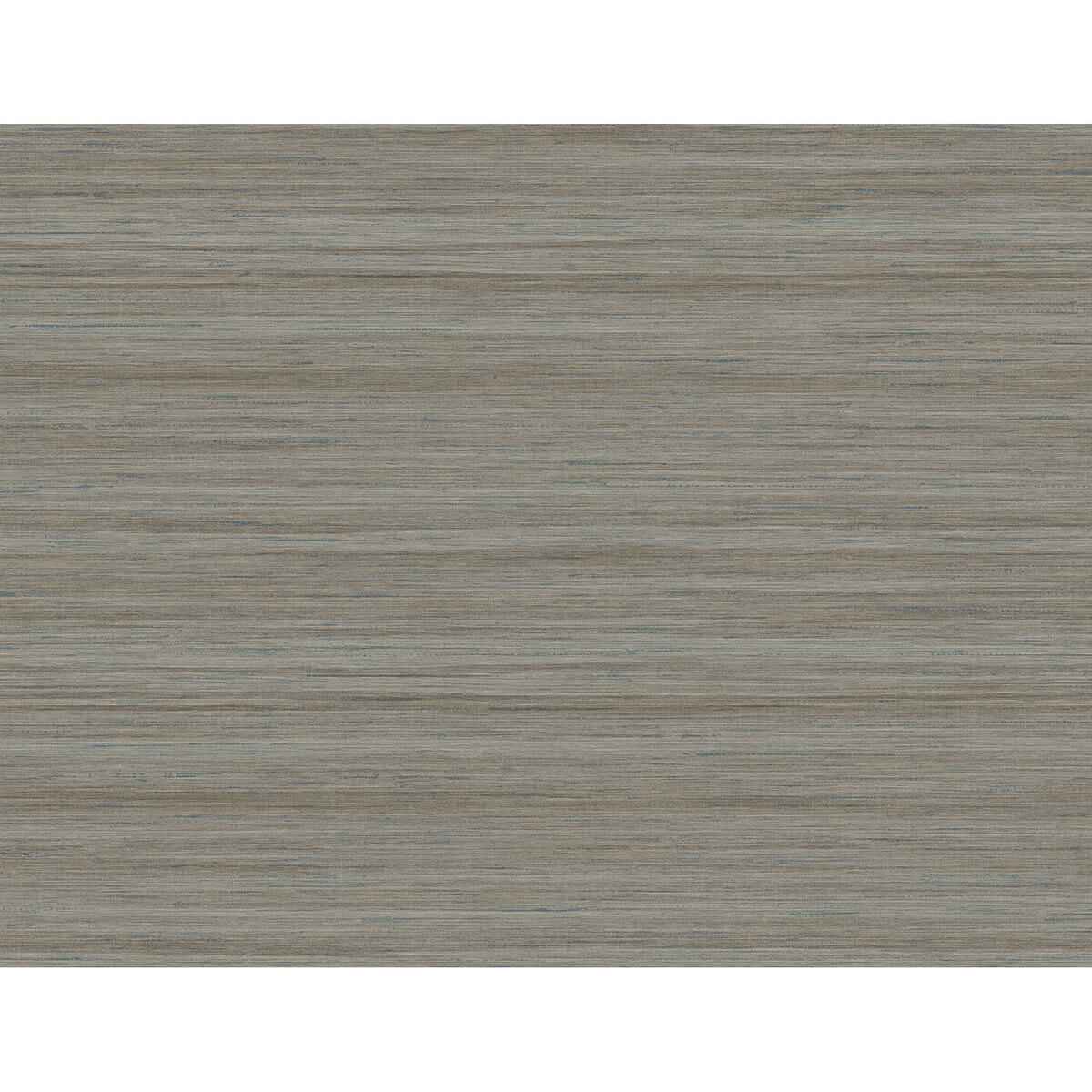Shantung Brown Silk Wallpaper - York Wallcoverings - 2988-70106
