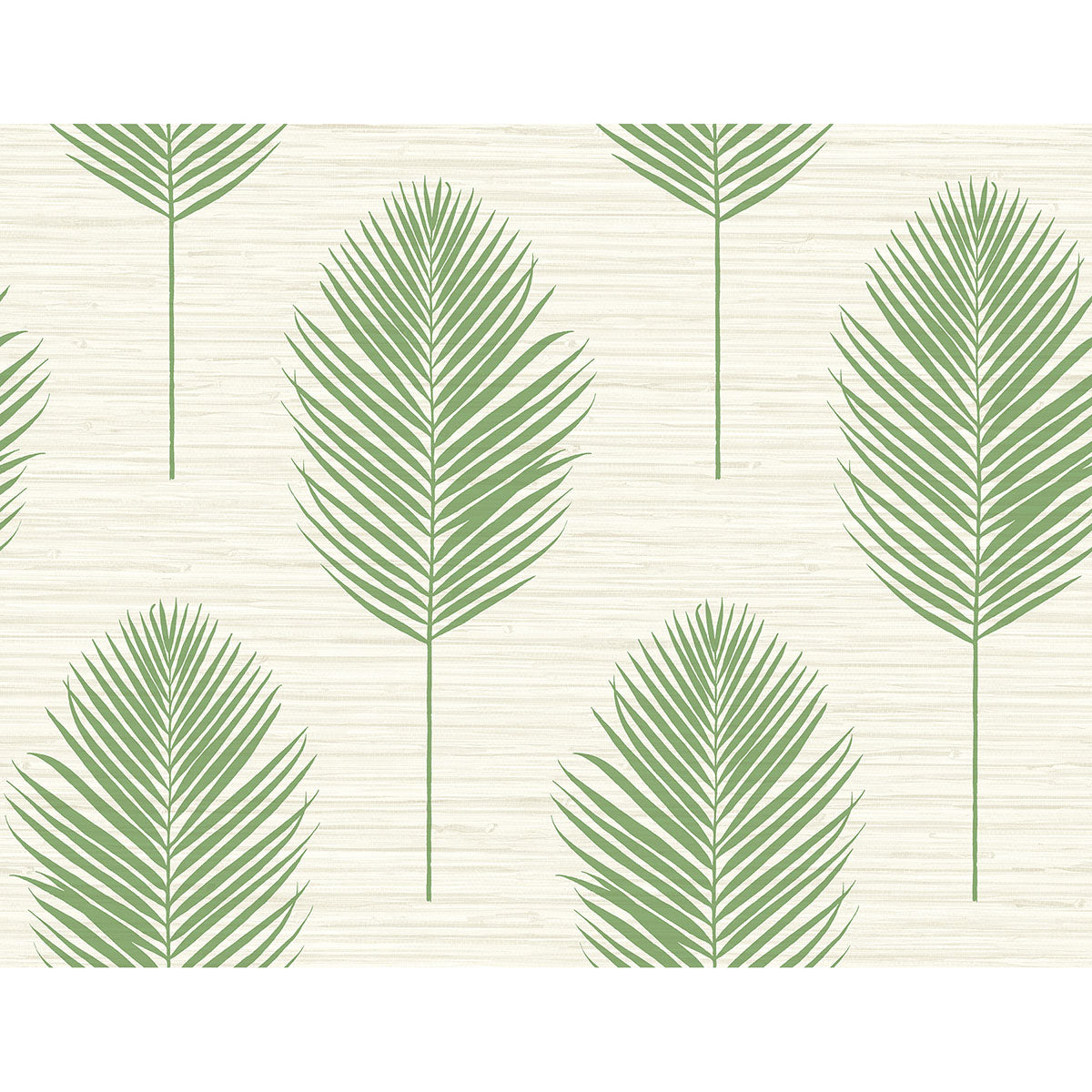 Picture of Bali Green Fern Wallpaper