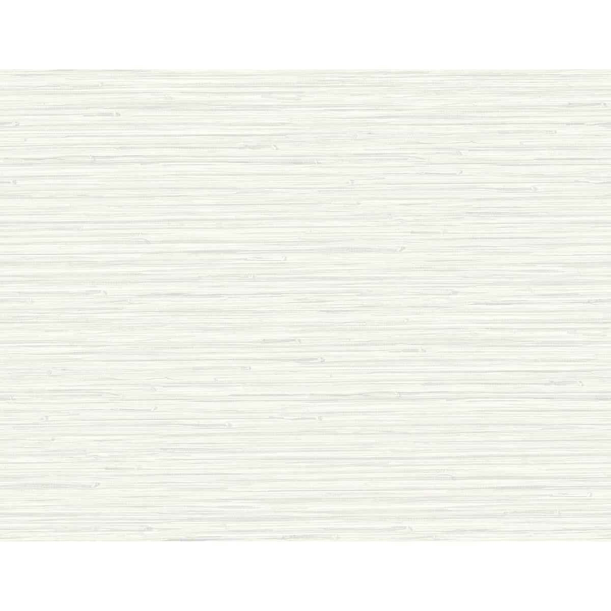 Rushmore White Faux Grasscloth Wallpaper - York Wallcoverings - 2988-70300 - York Wallcoverings Wallpaper