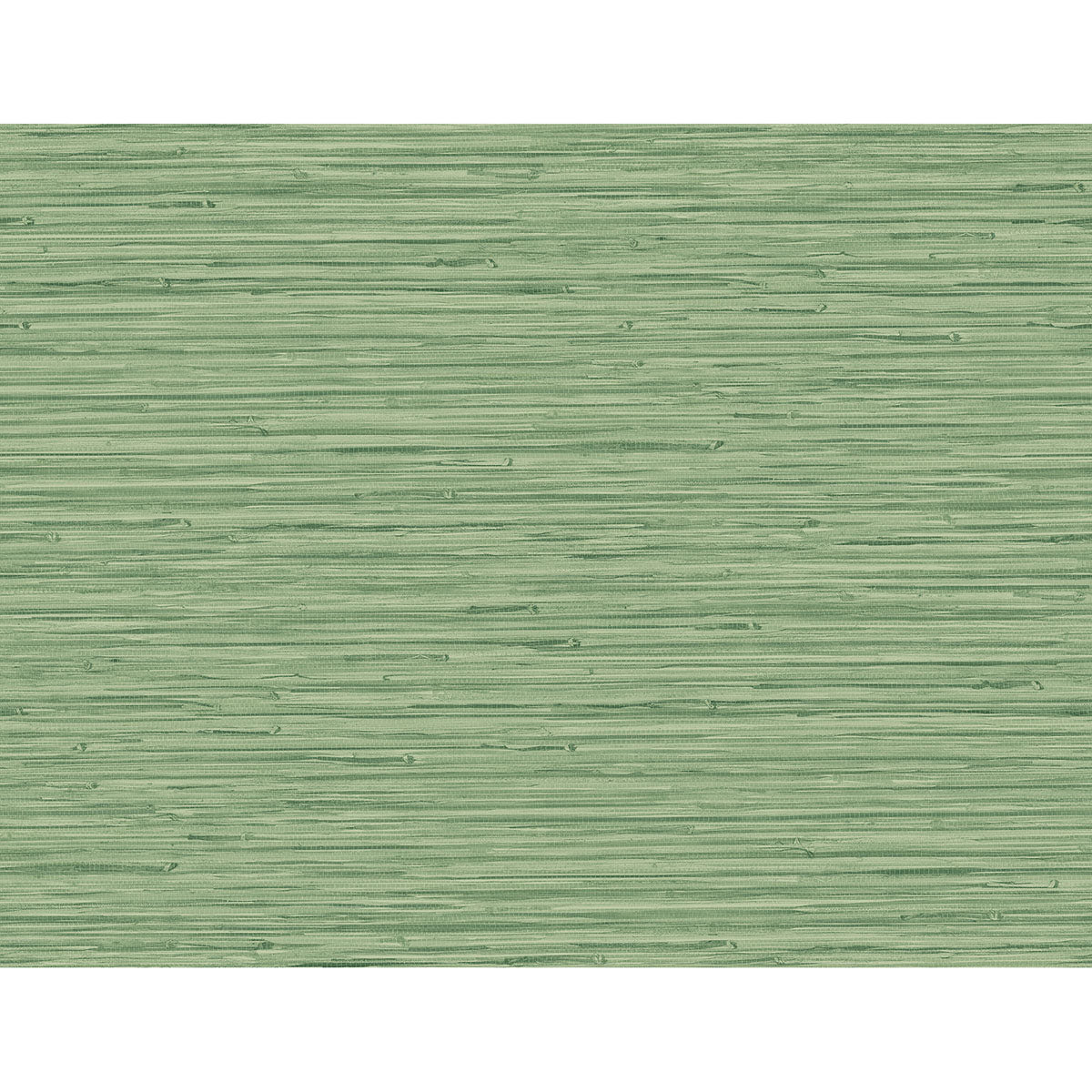 Picture of Rushmore Green Faux Grasscloth Wallpaper