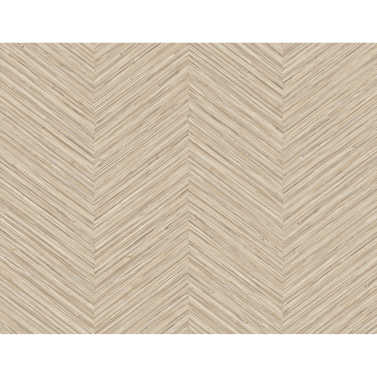 Picture of Apex Beige Weave Wallpaper