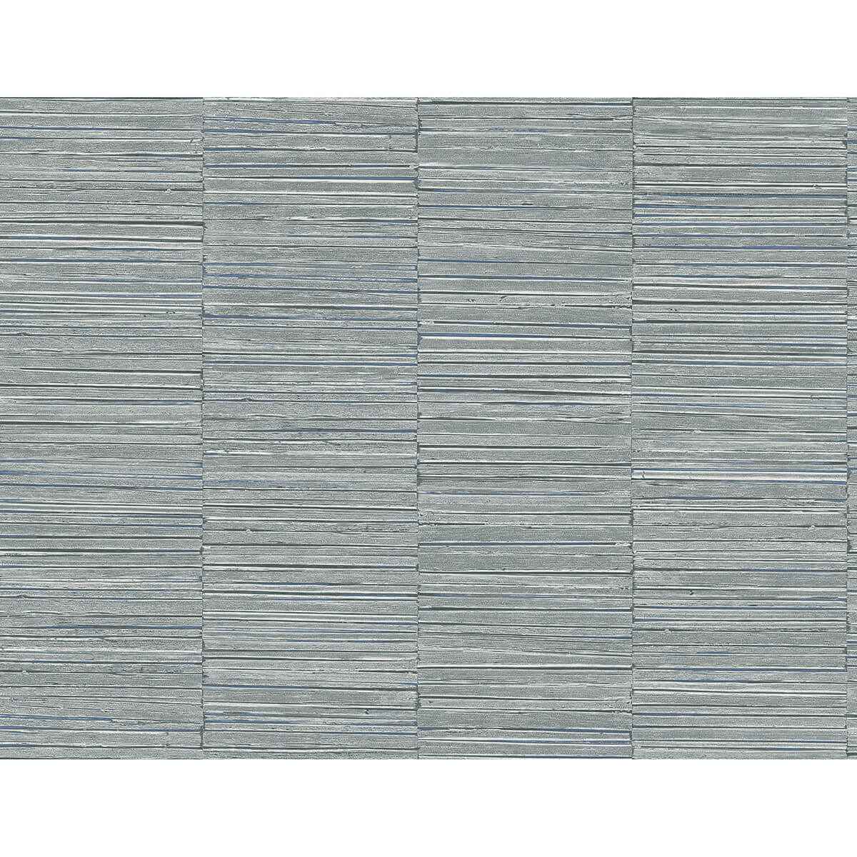 Jenga Stone Striped Column Wallpaper - York Wallcoverings - 2988-70607 - York Wallcoverings Wallpaper