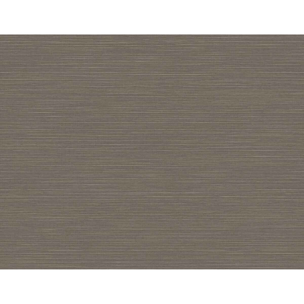 Moroccan Dark Brown Sisal Texture Wallpaper - York Wallcoverings - 2988-70706 - York Wallcoverings Wallpaper