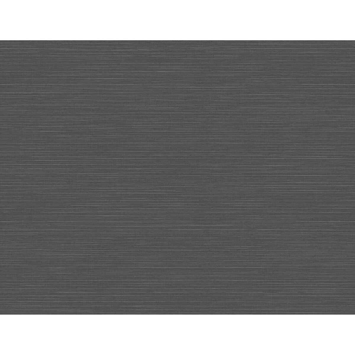 Moroccan Black Sisal Texture Wallpaper - York Wallcoverings - 2988-70710