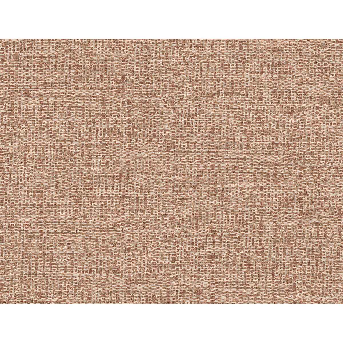 Snuggle Coral Woven Texture Wallpaper - York Wallcoverings - 2988-70901 - York Wallcoverings Wallpaper
