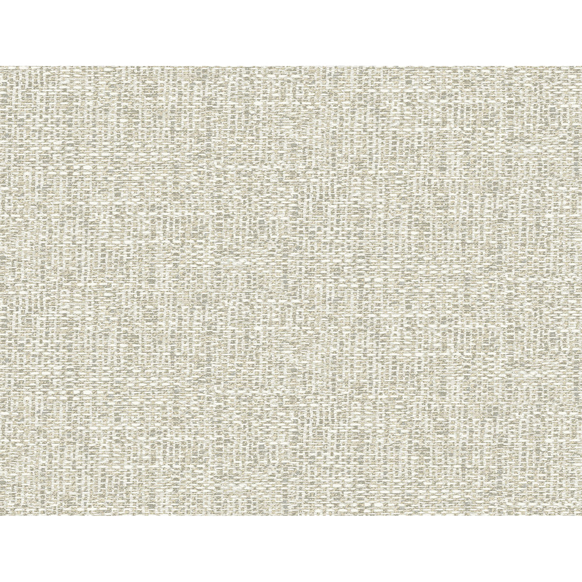 Picture of Snuggle Neutral Woven Texture Wallpaper