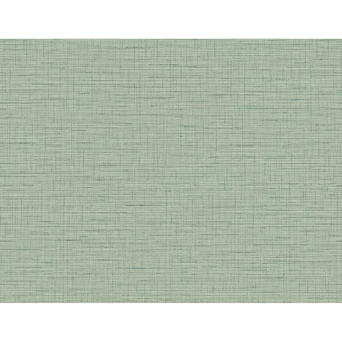 Salamander Light Green Woven Wallpaper - York Wallcoverings - 2988-71004