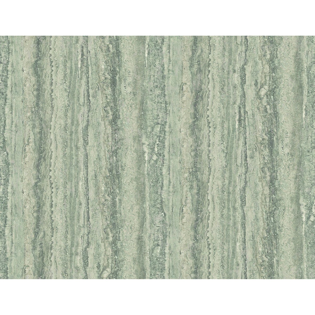 Picture of Hilton Green Marbled Paper Wallpaper