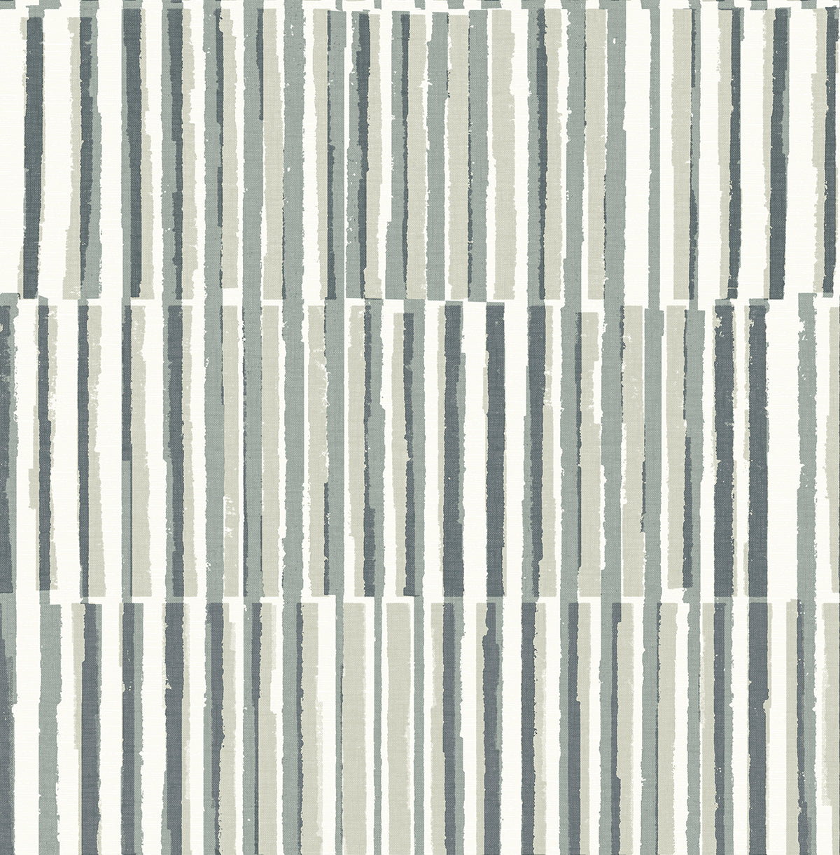 Picture of Sabah Slate Stripe Wallpaper